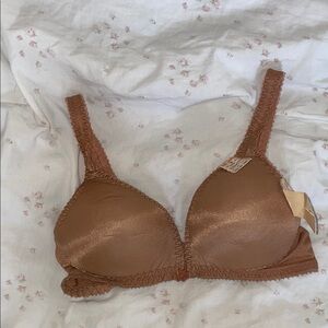 NWT VINTAGE BRA
